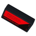 thumbnail image 2 of 1 to 2 Port PoE Extender 100Mbps POE Extender for Ip Port Max Extend 100m Transmission Extender for NVR IP Camera AP IP,1 x 2 Port POE Extender,Black & Red, 2 of 6