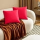 thumbnail image 4 of Funda de almohada impermeable para exteriores,funda de cojín para respaldo,diseño moderno de color liso,protector de almohada resistente a la intemperie para patio,jardín,piscina,terraza y, 4 of 7