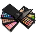 thumbnail image 6 of The SHANY Beauty Cliche Makeup Set - All-in-One Makeup Palette with Eyeshadows, Face Powders, and Blushes, 6 of 10
