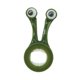 thumbnail image 5 of 2x Soportes para Monitor con Forma de Caracol Marcapáginas Ligeros Prácticos Soportes para Portátiles Verde, 5 of 9