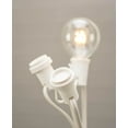 thumbnail image 2 of String Light Accessories Socket Cap Covers C7 & C9 String Lights Strands White 5 Pack, 2 of 3