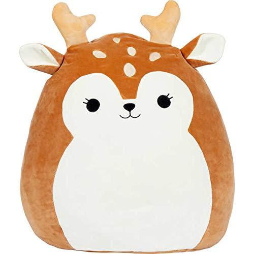 Squishmallow 8 inch Dawn the Fawn NEW 2020  Tags Free Shipping 