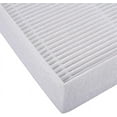 thumbnail image 2 of HEPA Filter Replacement Compatible With Fellowes AeraMax 100 Air Purifier By Nispira, 2 Filters, 2 of 4