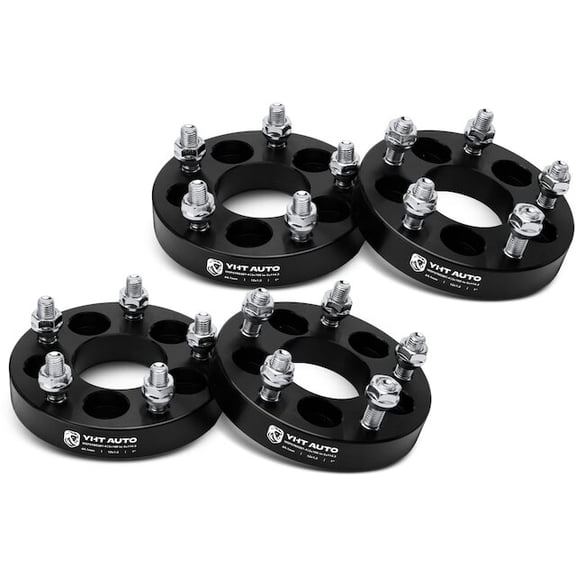 Wheel Spacer Kit 4 - Compatible with 2003 - 2022 Toyota Corolla - Autopart Premium
