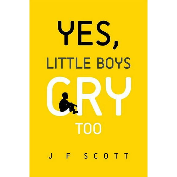 Yes, Little Boys Cry Too