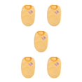thumbnail image 3 of Ropa para mascotas Methold Chaleco de Terciopelo coralino M tipo 2 5piezas, 3 of 4