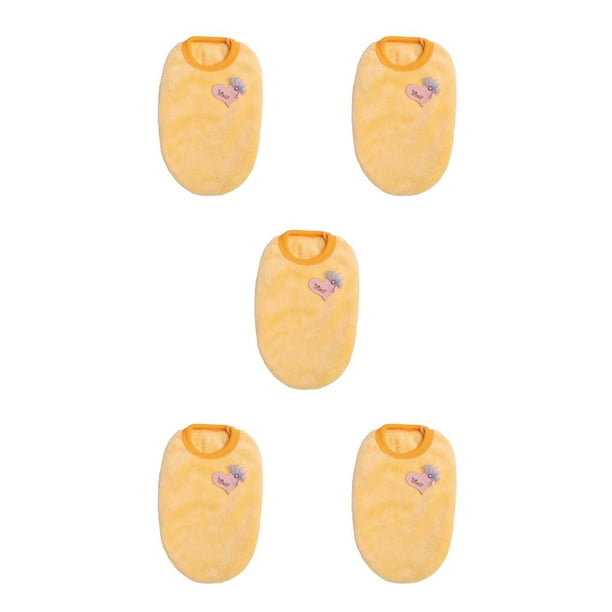Greeniant Ropa para mascotas Chaleco de terciopelo coral Chalecos con patrones lindos Ropa Disfraces de moda Suministros para invierno Otoño L Type2 NO2