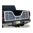 thumbnail image 3 of Go Industries GOI6673 White V-gate Painted Tailgate for 2002-2008 Ram 1500, 2003-2009 Ram 2500-3500, 3 of 4