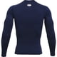 thumbnail image 4 of Camiseta Under Armour HeatGear Compression para hombre, 4 of 5