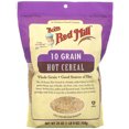 thumbnail image 1 of Bob's Red Mill, 10 Grain Hot Cereal, Whole Grain, 25 oz (709 g), 1 of 2