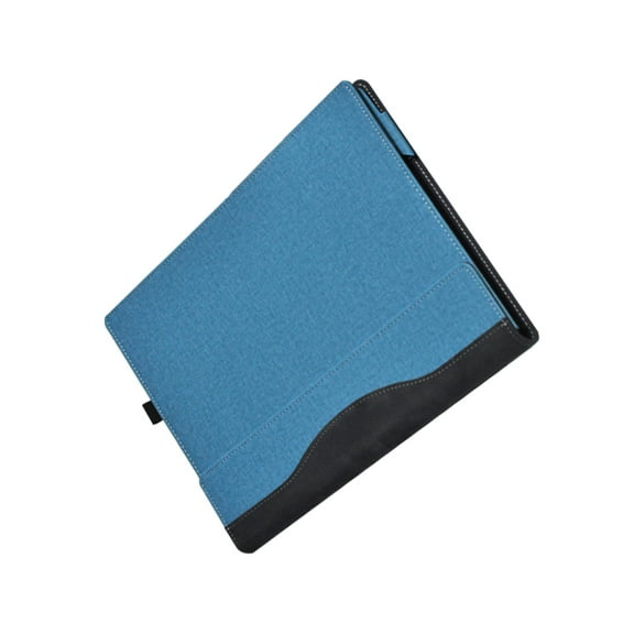 Case for MSI Prestige15 A10 Laptop Sleeve 15 Detachable Notebook 15.6 Cover Bag Gift (light blue,do check size)
