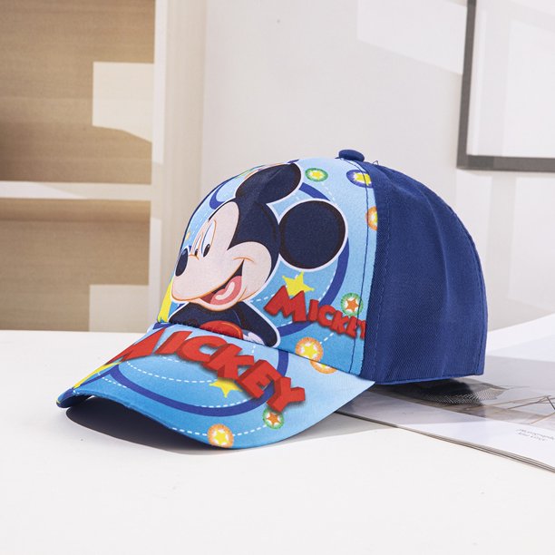 Gorras de béisbol de Spiderman Frozen para niños y niñas, sombrero de sol de primavera, Elsa, Sophia, bebé, Hip Hop, HatsTravel, gorra Snapback informal, regalo para niños Fivean unisex