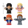thumbnail image 2 of Figura de Juguete Little People Set de Merlina, 2 of 4