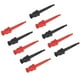 thumbnail image 1 of 10 Uds Ganchos De Prueba Multímetro SMD IC Clips Con Puntas De Cobre Chapadas En Oro Para Reparación De Electrónica, 1 of 7
