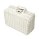 thumbnail image 2 of Caja de cesta tejida para organizar, cesta de mimbre para Picnic, cesta de almacenamiento de ratán para guardería, armario de bebé, pañales, juguetes, 2 of 8