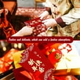 thumbnail image 3 of OULII 24pcs Festive Red Envelope Paper Coin Holder for Spring Festival Celebration, 3 of 6