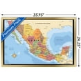 thumbnail image 2 of Carte - Mexique, 2 of 4