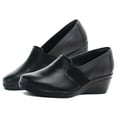 thumbnail image 1 of Flexi Dama Mocasín Negro Casual Antiderrapante 22-26 negro 25.5, 1 of 6