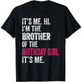 thumbnail image 1 of ¡Soy Yo! Hola, Soy el Hermano de la Cumpleañera: Playera Rosa, 1 of 7