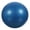Dark Blue - 23cm, variant on Lumxatz Mini Anti-Burst Yoga Ball 9 Inch Inflatable Exercise Ball with Pump for Core Training & Stability Workouts