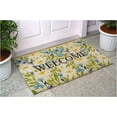thumbnail image 3 of Calloway Mills 112852436 Field of Daisy Welcome Doormat 24" x 36", 3 of 5