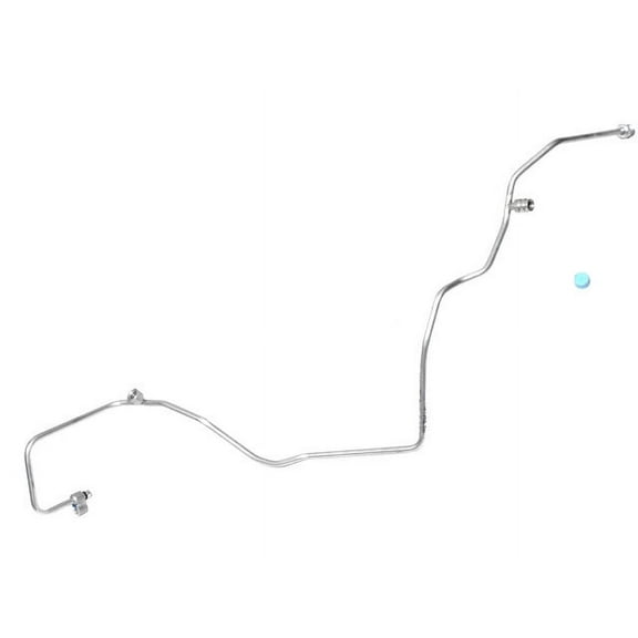 A/C Liquid Hose - Compatible with 2012 Honda Civic 4-Door