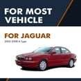 thumbnail image 2 of Pair of 2 Rear Trunk Lid Lift Support For 2002-2008 Jaguar X-Type, 2 of 4