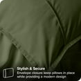 thumbnail image 4 of Bare Home Premium 1800 Ultra-Soft Microfiber Sham Set, 4 of 7