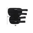 thumbnail image 2 of Dog Hock Brace Pet Supporting Rear Dog Compression Leg Joint Wrap Protege Heridas Y Lesiones Noticed PT001495-01, 2 of 7