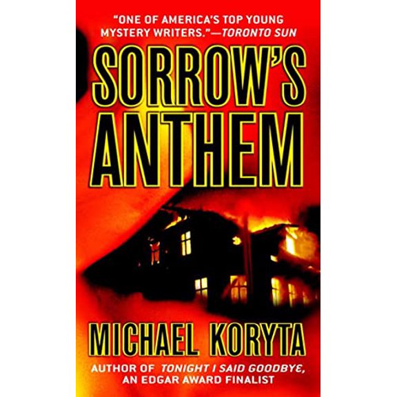 Pre-Owned Sorrow's Anthem (Mass Market Paperback) 0312936605 9780312936600