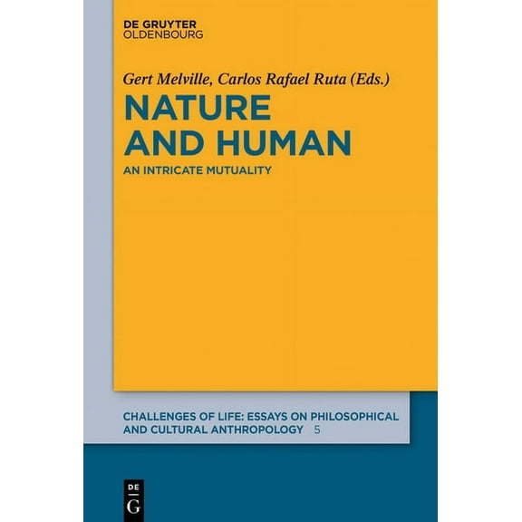 Challenges of Life: Essays on Philosophi Nature and Human, Book 5, (Hardcover)