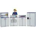 thumbnail image 3 of Jonti-Craft, Rainbow Accents Play Refrigerator, 3 of 3
