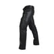 thumbnail image 2 of Pantalones casuales de corte slim gótico retro punk para hombre Pantalones de cuero casuales de color sólido Pompotops  ulkah938865, 2 of 6