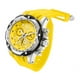 thumbnail image 2 of Reloj Invicta 33962 Speedway Hombres Amarillo 51mm Poliuretano INVICTA 33962, 2 of 2
