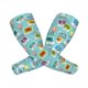 thumbnail image 1 of Balery World Travel1 Mangas Refrescantes para Brazos para Hombre y Mujer – Transpirables y Absorbentes de Humedad para Mujeres, Hombres y Niños, 1 of 7