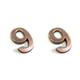 thumbnail image 4 of Matsuzay Números de casa para exterior Exquisita marca de puerta Accesorios de marcado de puerta para puertas de apartamento de hotel en casa Número 9 2Conjunto, 4 of 6