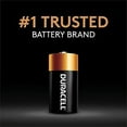 thumbnail image 3 of Duracell Coppertop C Batteries, 2 Count Pack, C Battery with Long-lasting Power, All-Purpose Alkaline C Battery for Household and Office Devices, 3 of 3