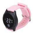 thumbnail image 2 of HZ2030 LED Digital Watch, Korean Style Waterproof LED Digital Watch,Touch Stylish Wrist Watch For Men Women Students, 2 of 8