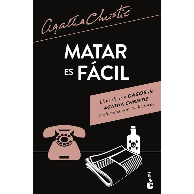 Matar es Fácil Booket 9786070787539