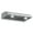 Silver | Push Button, variant on Aoile 30" Range Hood Under Cabinet with Baffle Filters, 400 CFM Kitchen Exhaust Hood w/3 Speed, LED Lights, Touch Control, 110V, Silver