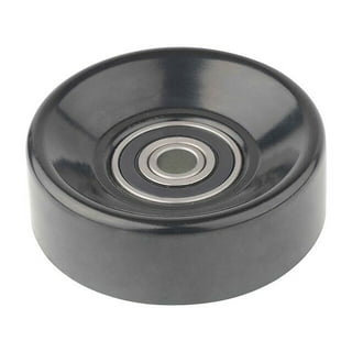 Ford explorer idler pulley top