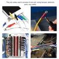thumbnail image 3 of Conectores termorretráctiles de 260 uds, conectores de cable de sellado de soldadura, aislados a prueba de agua, 3 of 8