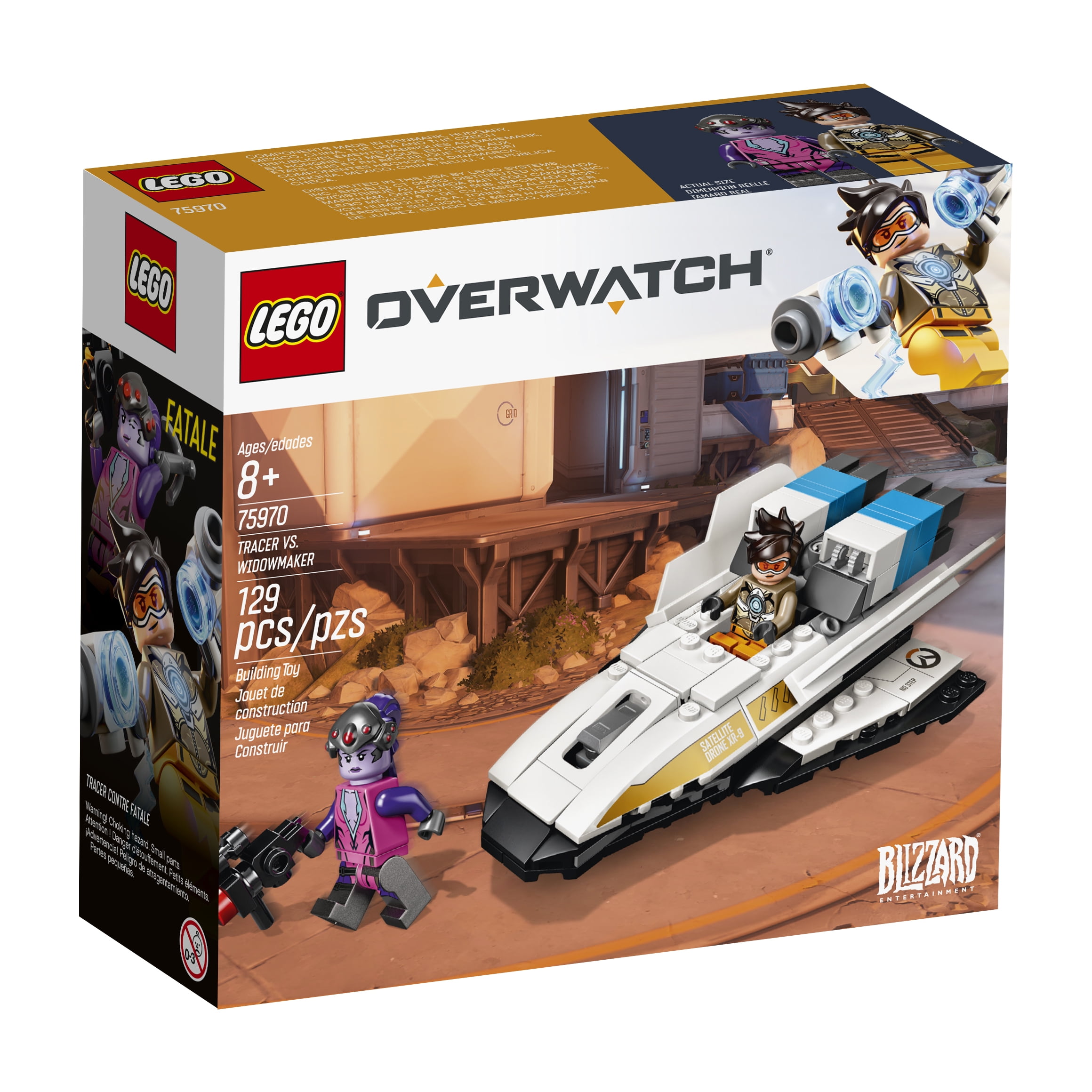 overwatch legos walmart