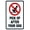 Warning Sign 4, variant on Physician Parking Only Sign 8"x12" - Security Metal Wall Decor for Hospital Clinic Medical Office Home Yard Street Road