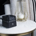 thumbnail image 4 of Cargador de despertador con altavoz Bluetooth Brandstand CubieBlue, 4 of 8