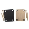 thumbnail image 3 of 6x Placa de Mástil de Guitarra Eléctrica para Estilo, Piezas de Guitarra Eléctrica, Accesorios de Bricolaje 6 piezas, 3 of 8