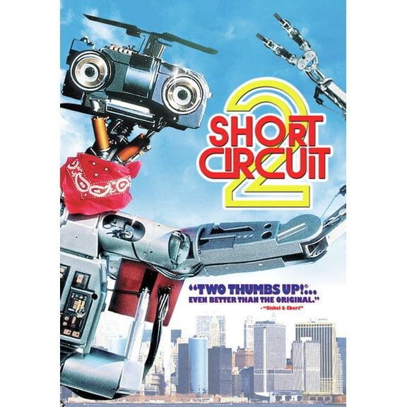 Sony - Short Circuit 2 [DIGITAL VIDEO DISC]