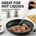 thumbnail image 6 of Gracefulvara Food Grade Syringe Baster For Cooking Basting With Detachable Round Bulb Brush, 6 of 7