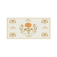 thumbnail image 2 of Hand Woven Tassel Long Mat- Non-Slip Entrance Doormat Rug Indoor For Home/Bathroom/Kitchen/Bedroom, Medium 47x17.7 Inch, 2 of 6