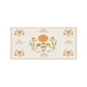 thumbnail image 2 of Fiudx Tapete con Borlas Tejido a Mano, Fibra de Poliéster Suave, Diseño Antideslizante, Elegante Decoración Bohemia, Ideal para Baño, Cocina y Dormitorio, Versátil y Multiusos, 130 X 60 Cm., 2 of 6